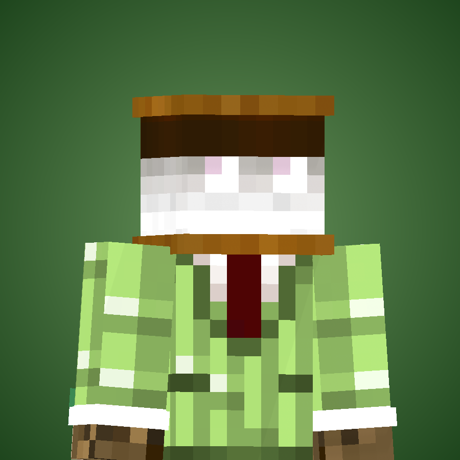 My MC Avatar